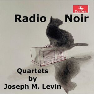 Jana Flygstad - Radio Noir  CD